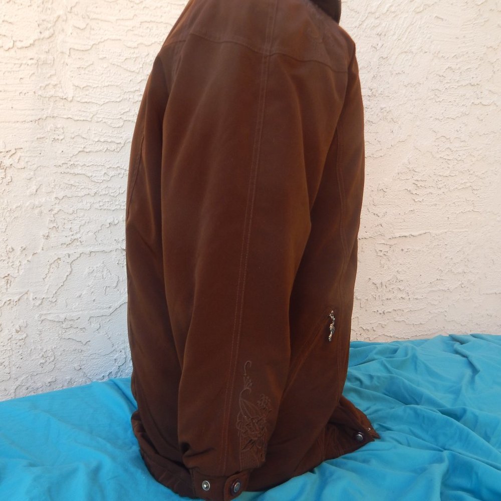 American Bazaar 3/4 Jacket - Picture 4 of 7